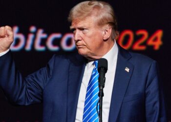 Trump Couldn’t Save Crypto From This Crash