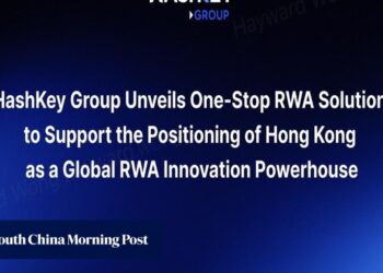 HashKey Group Unveils One-Stop RWA Solution to support the positioning of Hong Kong as a Global RWA Innovation Powerhouse