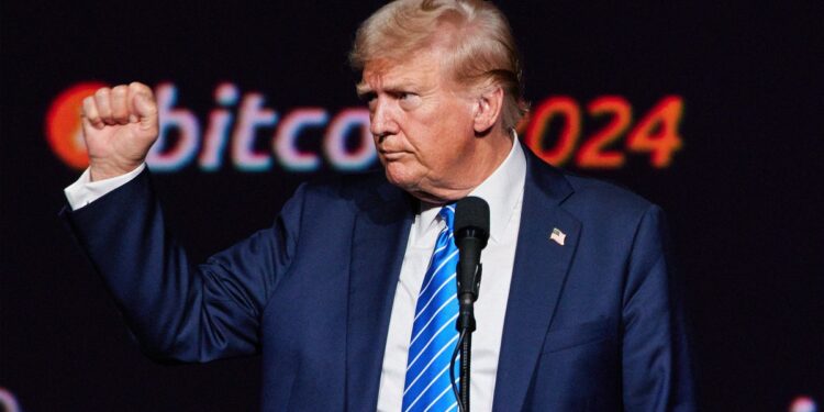 Trump Couldn’t Save Crypto From This Crash