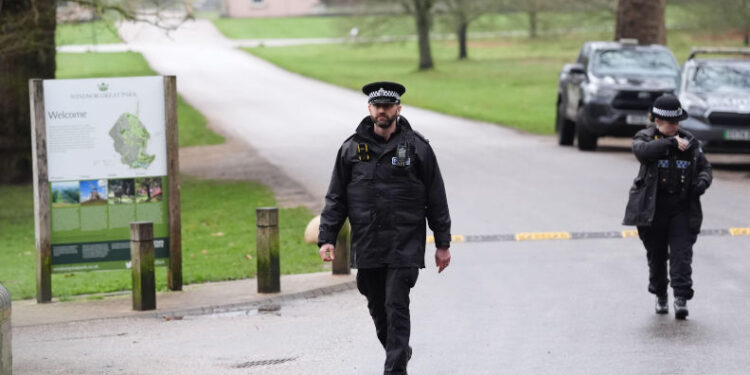 Prince Andrew arrested – why not King Trump?