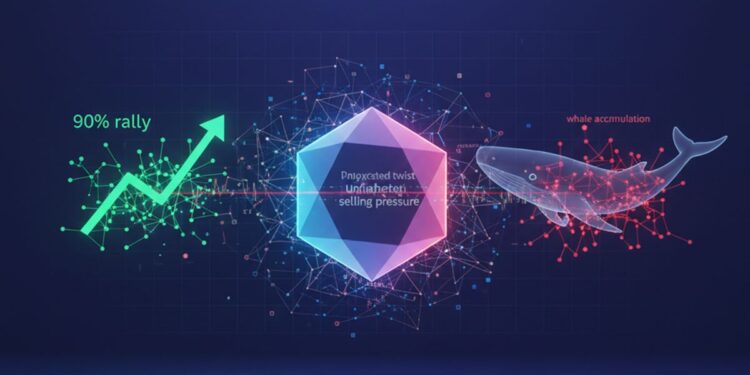 Polygon’s Price Pattern Hints at Massive 90% Rally, With a Surprising Twist