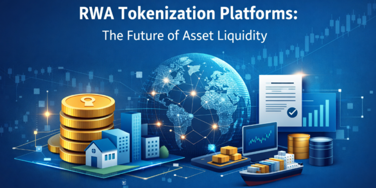 RWA Tokenization Platforms: The Future of Asset Liquidity | nasscom