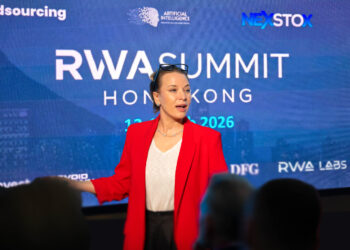 Irina Heaver on RWA Tokenization & Dubai VASP Licensing at Consensus Week in Hong Kong