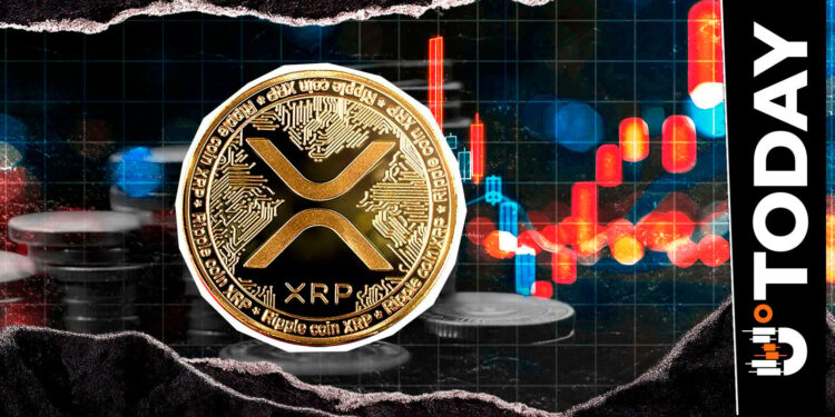 XRP Rockets 74% in Volume as Crypto Market Faces $2.58 Billion Crash