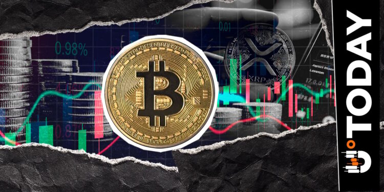 XRP Trader Who Predicted 700% Bull Run Shares Brutal Bitcoin Price Update