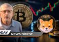 U.Today Crypto Digest: Shiba Inu (SHIB) Eyes Potential 700% Rally, XRP Ledger Breaks Historical Record, Peter Brandt Issues Bearish Bitcoin Price Prediction