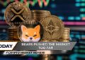 Crypto Market Prediction: Will XRP Break Bullish Trap? Shiba Inu’s (SHIB) 3 Bullish Targets, Ethereum’s (ETH) 300-Day Record Broken