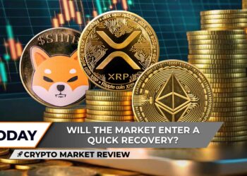 Crypto Market Review: XRP’s $991 Million Bounce, Ethereum (ETH) Back in Green Zone, Shiba Inu (SHIB) Only Looking Up