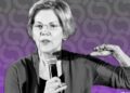 Elizabeth Warren, OCC Chief Spar Over Trump-Linked Crypto Bank Bid