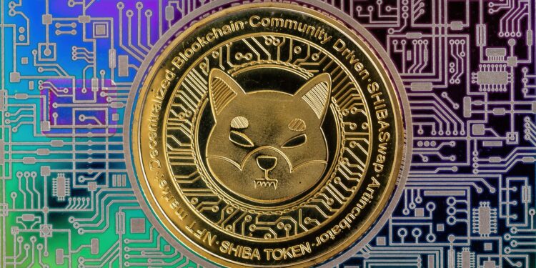 Kraken Moves $301,900 Worth of Shiba Inu Between Internal Wallets