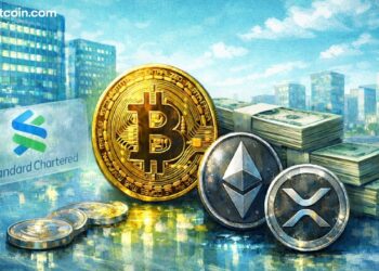 Standard Chartered Cuts BTC, ETH, XRP, SOL Forecasts
