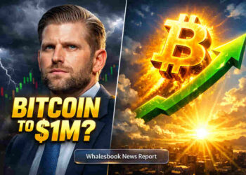 Eric Trump’s $1M Bitcoin Forecast Meets Market Realities