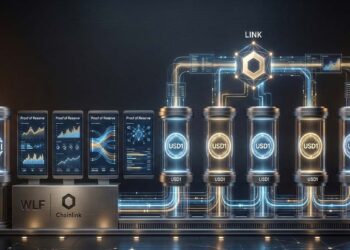 World Liberty Introduces Real-Time Reserve Verification for USD1