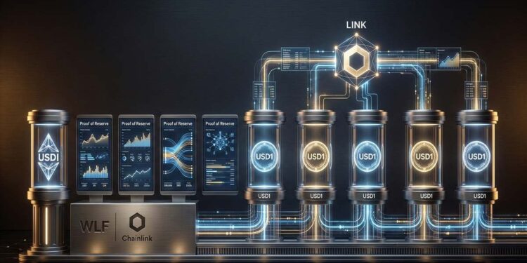 World Liberty Introduces Real-Time Reserve Verification for USD1