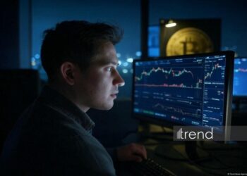 Cryptocurrency marketplace rolls out up-to-date figures