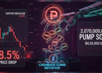PUMP Price Alert: $4.55M Sale by Pump.fun Raises Downside Concerns – Crypto Economy