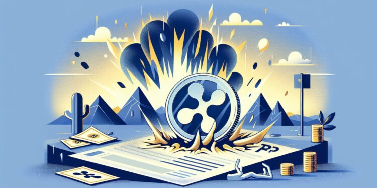 XRP Drops to $1.60 as Trading Volume Explodes to $4 Billion
