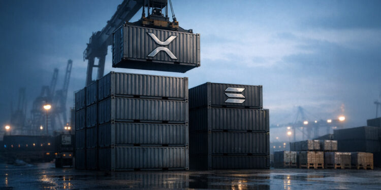 XRP Ledger surpasses Solana in RWA tokenization value