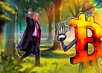 Bitcoin dominance drops below 50% as Trump touts crypto reserve plan