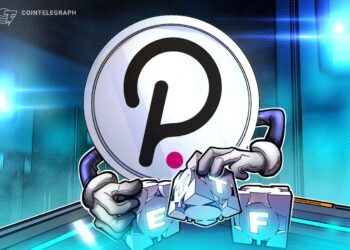 Nasdaq files to list Grayscale Polkadot ETF