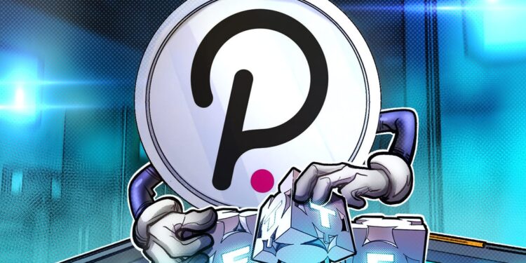 Nasdaq files to list Grayscale Polkadot ETF