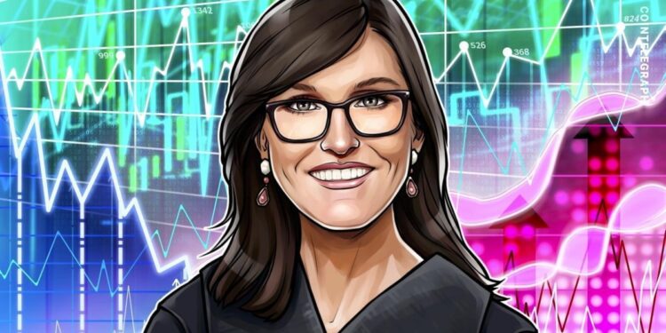 Ark Invest Adds $4M in Coinbase, $12M in Robinhood Amid Market Volatility
