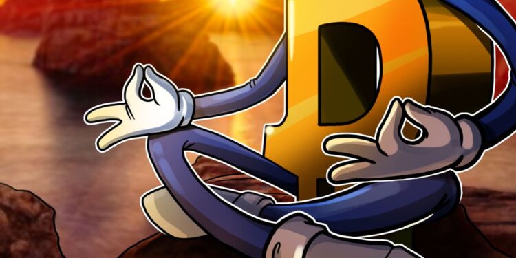 Bitcoin Re-tests $70K as Loss Flows Drop to 2-Week Low