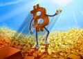 Bitcoin ETF Flows Rise As Gold Demand Cools: What’s Next for BTC?