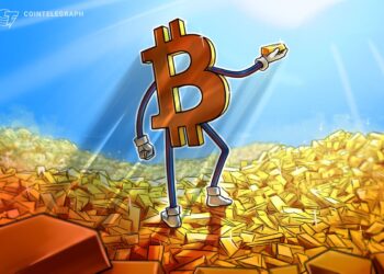 Bitcoin ETF Flows Rise As Gold Demand Cools: What’s Next for BTC?