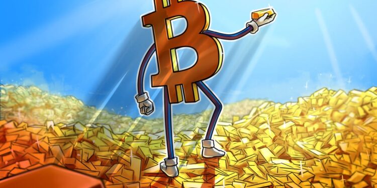 Bitcoin ETF Flows Rise As Gold Demand Cools: What’s Next for BTC?