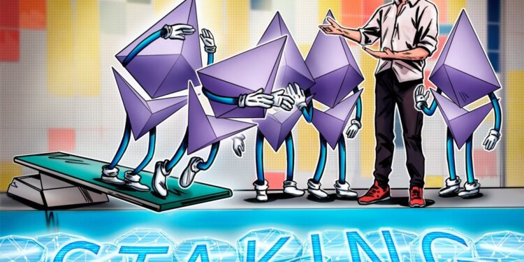 Ethereum Foundation Starts Staking ETH, Spotlights Client Diversity