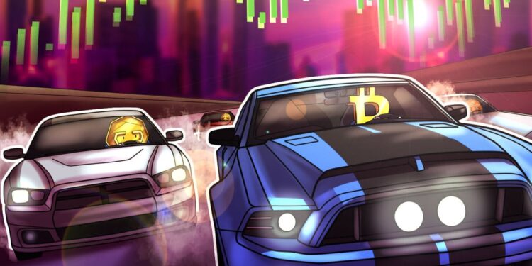 BTC Leads Recovery While Altcoin Indicators Hit Cycle Lows