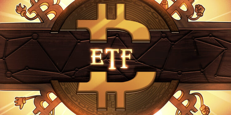 Bitcoin ETFs on Track to Turn Positive YTD as XRP Rebounds