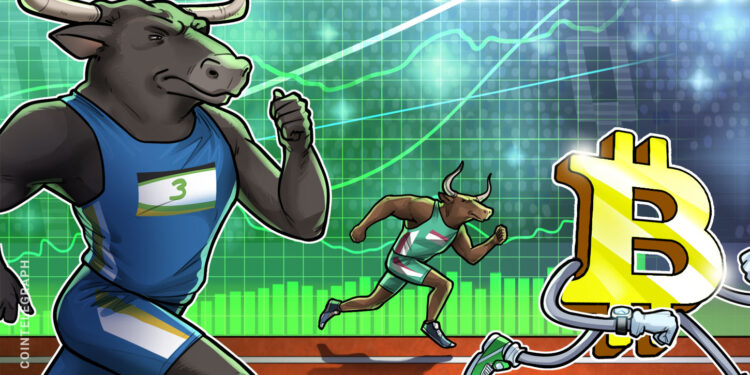 Bitcoin Chases $72K After Fed Decides To Hold Rates: Is BTC Selling Over?