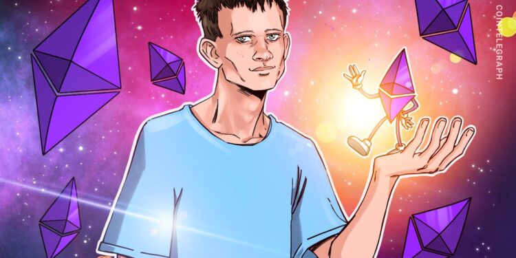 Vitalik Buterin Says AI Coding Could Help Ethereum Roadmap