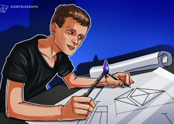 Vitalik Buterin Envisions One-Click Institutional Staking