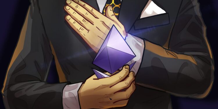 Why Institutions Still Prefer Eth Despite Faster Blockchains