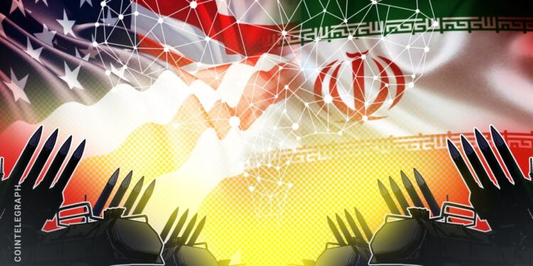 Crypto, Stocks Slip on Iran and Trump Threats