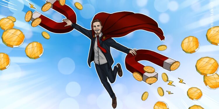 Crypto Funding Up 50% in 12 Months Despite Fewer Deals