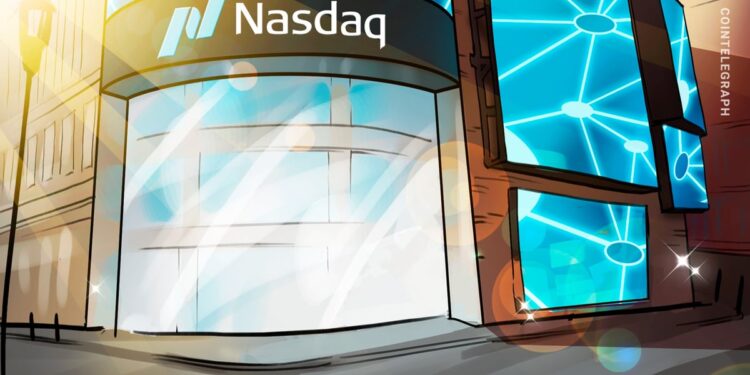 Nasdaq Launches Equity Token Design With Kraken