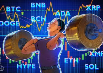 Price predictions 3/11: BTC, ETH, BNB, XRP, SOL, DOGE, ADA, BCH, HYPE, XMR