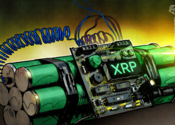 XRP Bolinger Bands Compress as Bulls Aim for $2.55