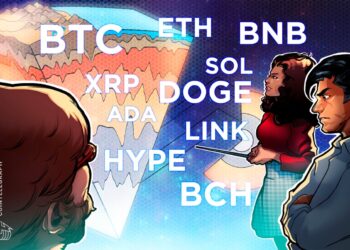 Bulls Aim To Regain Control Of Bitcoin, Altcoins: Are Charts Bullish?