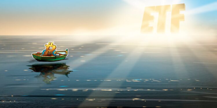 Spot Bitcoin ETFs Break 4-Week Inflow Streak with $296M Outflows