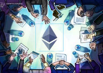 Ethereum Foundation Stakes $46M ETH after BitMine Sale, Ramps up 70K Plan