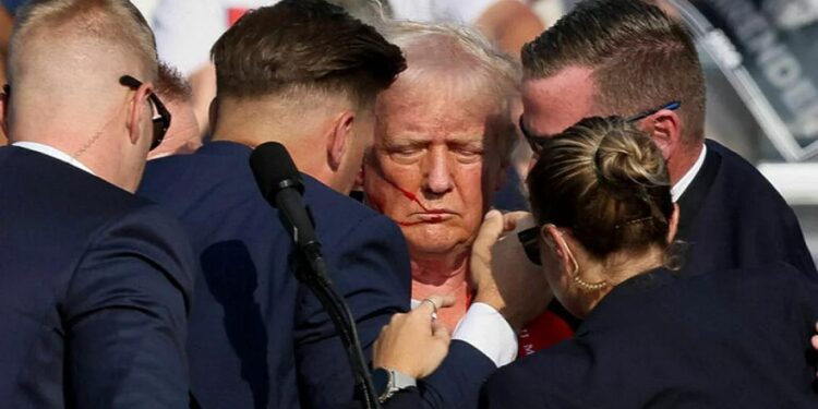 Pakistani plotting assassination plans against Donald Trump