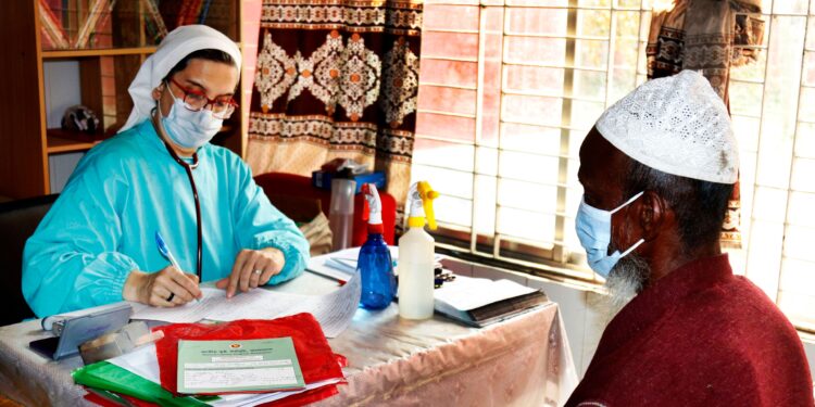 On World Tuberculosis Day, Catholic sisters tend to Bangladesh’s sick and forgotten – Catholic World Report