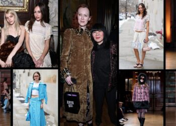 How Anna Sui and Sandy Liang Have Cultivated Community