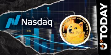 Dogecoin Celebrates Historic First at Nasdaq Bell Ringing