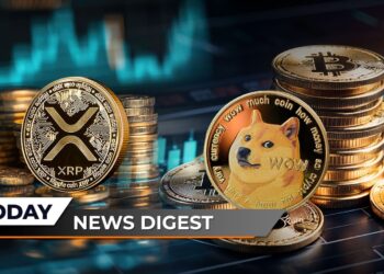 Saylor’s Strategy Buys More Bitcoin; 470 Million XRP Sent to Binance; Dogecoin ETFs Face Zero Inflows — U.Today Crypto Digest